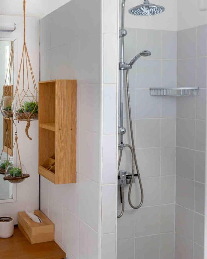 Appartement Kazao Manganao Avec Cuve à Saint-Francois  Extérieur photo