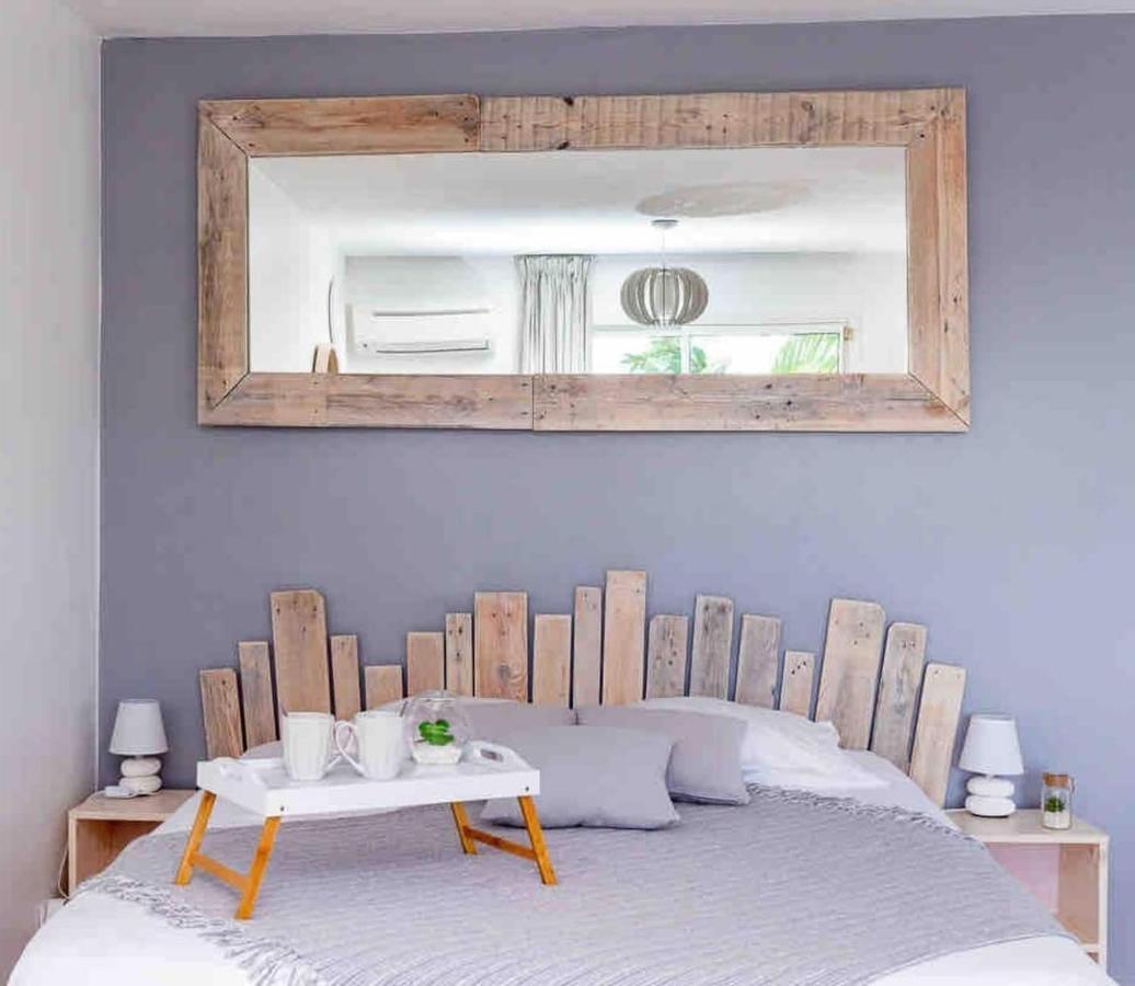 Appartement Kazao Manganao Avec Cuve à Saint-Francois  Extérieur photo